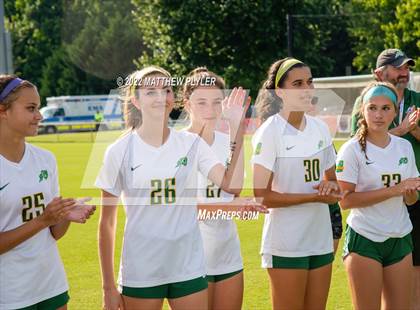 Thumbnail 1 in Cardinal Gibbons vs. Ardrey Kell (NCHSAA 4A Final) (2 of 2 - - Awards, Team Photos, Pre-Game, Post-Game)) photogallery.