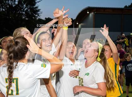 Thumbnail 1 in Cardinal Gibbons vs. Ardrey Kell (NCHSAA 4A Final) (2 of 2 - - Awards, Team Photos, Pre-Game, Post-Game)) photogallery.