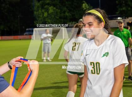 Thumbnail 3 in Cardinal Gibbons vs. Ardrey Kell (NCHSAA 4A Final) (2 of 2 - - Awards, Team Photos, Pre-Game, Post-Game)) photogallery.