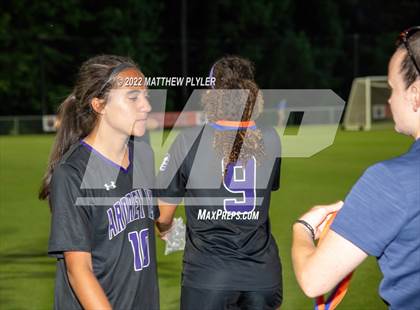 Thumbnail 2 in Cardinal Gibbons vs. Ardrey Kell (NCHSAA 4A Final) (2 of 2 - - Awards, Team Photos, Pre-Game, Post-Game)) photogallery.
