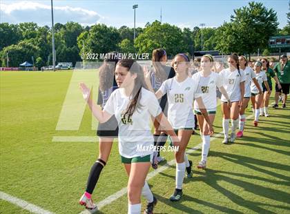Thumbnail 2 in Cardinal Gibbons vs. Ardrey Kell (NCHSAA 4A Final) (2 of 2 - - Awards, Team Photos, Pre-Game, Post-Game)) photogallery.