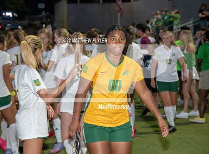 Thumbnail 3 in Cardinal Gibbons vs. Ardrey Kell (NCHSAA 4A Final) (2 of 2 - - Awards, Team Photos, Pre-Game, Post-Game)) photogallery.