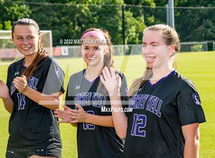 Thumbnail 1 in Cardinal Gibbons vs. Ardrey Kell (NCHSAA 4A Final) (2 of 2 - - Awards, Team Photos, Pre-Game, Post-Game)) photogallery.