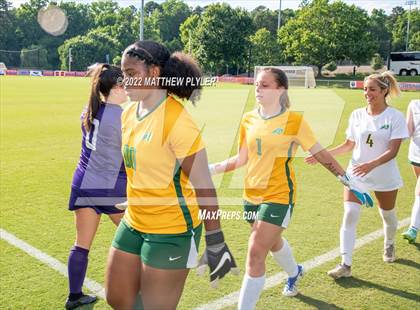 Thumbnail 3 in Cardinal Gibbons vs. Ardrey Kell (NCHSAA 4A Final) (2 of 2 - - Awards, Team Photos, Pre-Game, Post-Game)) photogallery.