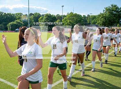 Thumbnail 3 in Cardinal Gibbons vs. Ardrey Kell (NCHSAA 4A Final) (2 of 2 - - Awards, Team Photos, Pre-Game, Post-Game)) photogallery.