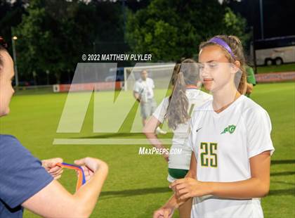 Thumbnail 3 in Cardinal Gibbons vs. Ardrey Kell (NCHSAA 4A Final) (2 of 2 - - Awards, Team Photos, Pre-Game, Post-Game)) photogallery.