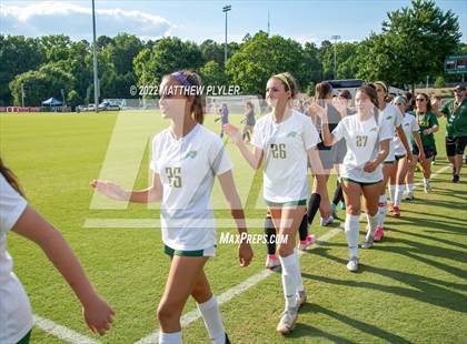 Thumbnail 3 in Cardinal Gibbons vs. Ardrey Kell (NCHSAA 4A Final) (2 of 2 - - Awards, Team Photos, Pre-Game, Post-Game)) photogallery.
