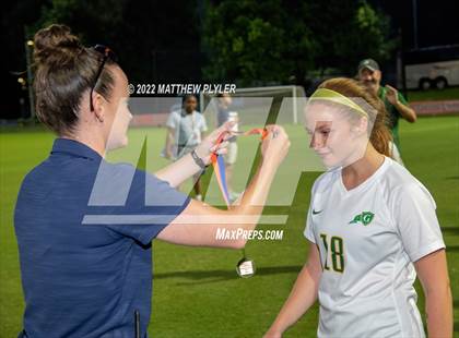 Thumbnail 1 in Cardinal Gibbons vs. Ardrey Kell (NCHSAA 4A Final) (2 of 2 - - Awards, Team Photos, Pre-Game, Post-Game)) photogallery.