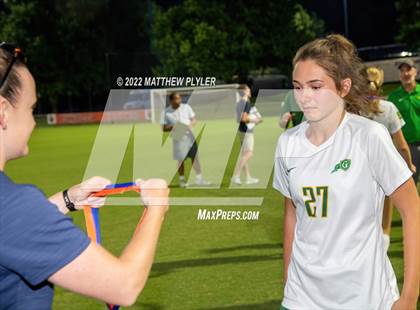 Thumbnail 3 in Cardinal Gibbons vs. Ardrey Kell (NCHSAA 4A Final) (2 of 2 - - Awards, Team Photos, Pre-Game, Post-Game)) photogallery.
