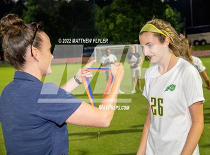 Thumbnail 1 in Cardinal Gibbons vs. Ardrey Kell (NCHSAA 4A Final) (2 of 2 - - Awards, Team Photos, Pre-Game, Post-Game)) photogallery.