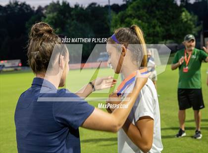 Thumbnail 2 in Cardinal Gibbons vs. Ardrey Kell (NCHSAA 4A Final) (2 of 2 - - Awards, Team Photos, Pre-Game, Post-Game)) photogallery.