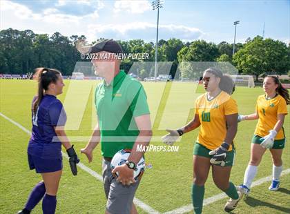 Thumbnail 2 in Cardinal Gibbons vs. Ardrey Kell (NCHSAA 4A Final) (2 of 2 - - Awards, Team Photos, Pre-Game, Post-Game)) photogallery.