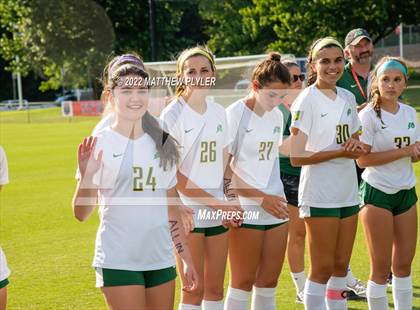 Thumbnail 2 in Cardinal Gibbons vs. Ardrey Kell (NCHSAA 4A Final) (2 of 2 - - Awards, Team Photos, Pre-Game, Post-Game)) photogallery.