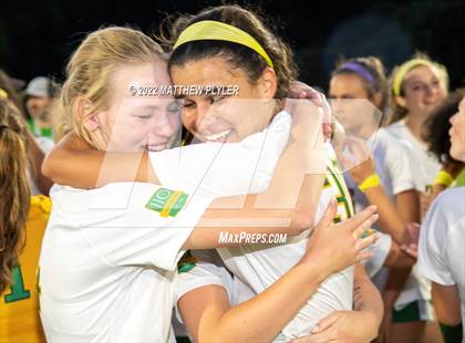 Thumbnail 1 in Cardinal Gibbons vs. Ardrey Kell (NCHSAA 4A Final) (2 of 2 - - Awards, Team Photos, Pre-Game, Post-Game)) photogallery.