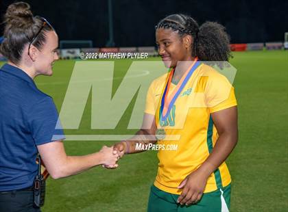 Thumbnail 3 in Cardinal Gibbons vs. Ardrey Kell (NCHSAA 4A Final) (2 of 2 - - Awards, Team Photos, Pre-Game, Post-Game)) photogallery.