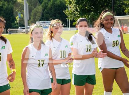 Thumbnail 2 in Cardinal Gibbons vs. Ardrey Kell (NCHSAA 4A Final) (2 of 2 - - Awards, Team Photos, Pre-Game, Post-Game)) photogallery.