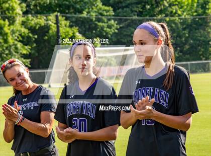Thumbnail 1 in Cardinal Gibbons vs. Ardrey Kell (NCHSAA 4A Final) (2 of 2 - - Awards, Team Photos, Pre-Game, Post-Game)) photogallery.