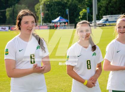 Thumbnail 3 in Cardinal Gibbons vs. Ardrey Kell (NCHSAA 4A Final) (2 of 2 - - Awards, Team Photos, Pre-Game, Post-Game)) photogallery.