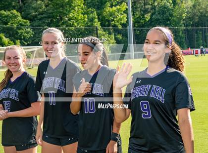 Thumbnail 1 in Cardinal Gibbons vs. Ardrey Kell (NCHSAA 4A Final) (2 of 2 - - Awards, Team Photos, Pre-Game, Post-Game)) photogallery.
