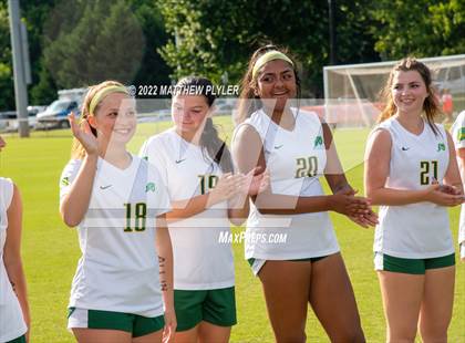 Thumbnail 1 in Cardinal Gibbons vs. Ardrey Kell (NCHSAA 4A Final) (2 of 2 - - Awards, Team Photos, Pre-Game, Post-Game)) photogallery.