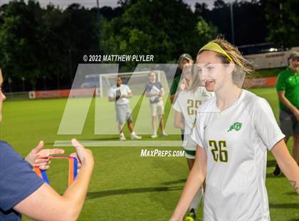 Thumbnail 3 in Cardinal Gibbons vs. Ardrey Kell (NCHSAA 4A Final) (2 of 2 - - Awards, Team Photos, Pre-Game, Post-Game)) photogallery.