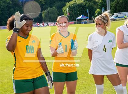 Thumbnail 2 in Cardinal Gibbons vs. Ardrey Kell (NCHSAA 4A Final) (2 of 2 - - Awards, Team Photos, Pre-Game, Post-Game)) photogallery.