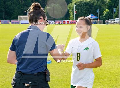 Thumbnail 2 in Cardinal Gibbons vs. Ardrey Kell (NCHSAA 4A Final) (2 of 2 - - Awards, Team Photos, Pre-Game, Post-Game)) photogallery.