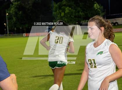 Thumbnail 3 in Cardinal Gibbons vs. Ardrey Kell (NCHSAA 4A Final) (2 of 2 - - Awards, Team Photos, Pre-Game, Post-Game)) photogallery.