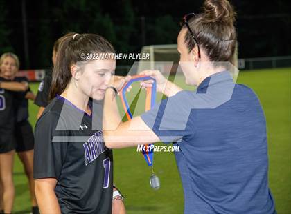 Thumbnail 3 in Cardinal Gibbons vs. Ardrey Kell (NCHSAA 4A Final) (2 of 2 - - Awards, Team Photos, Pre-Game, Post-Game)) photogallery.