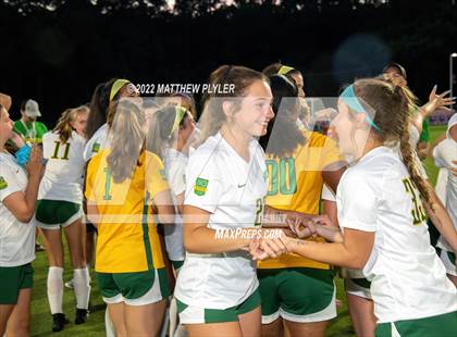 Thumbnail 2 in Cardinal Gibbons vs. Ardrey Kell (NCHSAA 4A Final) (2 of 2 - - Awards, Team Photos, Pre-Game, Post-Game)) photogallery.