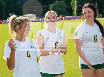 Thumbnail 2 in Cardinal Gibbons vs. Ardrey Kell (NCHSAA 4A Final) (2 of 2 - - Awards, Team Photos, Pre-Game, Post-Game)) photogallery.