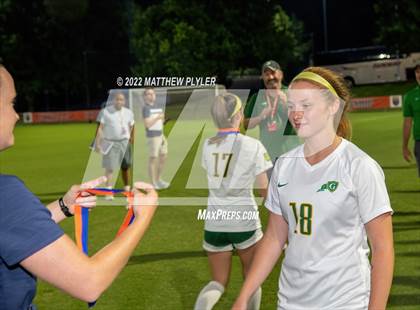 Thumbnail 3 in Cardinal Gibbons vs. Ardrey Kell (NCHSAA 4A Final) (2 of 2 - - Awards, Team Photos, Pre-Game, Post-Game)) photogallery.