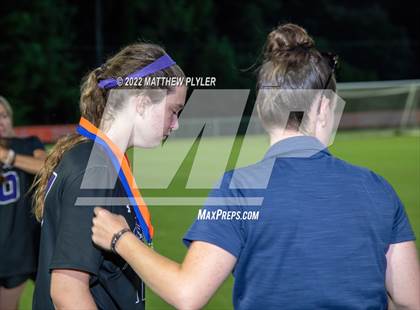 Thumbnail 3 in Cardinal Gibbons vs. Ardrey Kell (NCHSAA 4A Final) (2 of 2 - - Awards, Team Photos, Pre-Game, Post-Game)) photogallery.