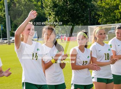 Thumbnail 3 in Cardinal Gibbons vs. Ardrey Kell (NCHSAA 4A Final) (2 of 2 - - Awards, Team Photos, Pre-Game, Post-Game)) photogallery.