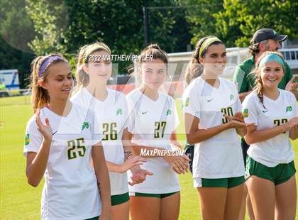 Thumbnail 3 in Cardinal Gibbons vs. Ardrey Kell (NCHSAA 4A Final) (2 of 2 - - Awards, Team Photos, Pre-Game, Post-Game)) photogallery.