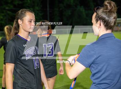 Thumbnail 3 in Cardinal Gibbons vs. Ardrey Kell (NCHSAA 4A Final) (2 of 2 - - Awards, Team Photos, Pre-Game, Post-Game)) photogallery.