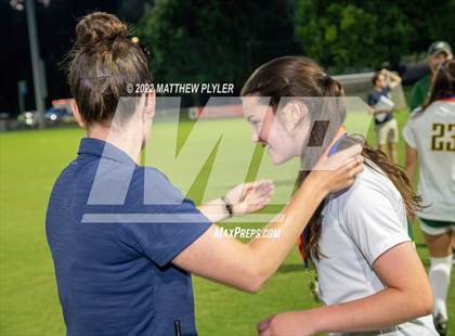Thumbnail 2 in Cardinal Gibbons vs. Ardrey Kell (NCHSAA 4A Final) (2 of 2 - - Awards, Team Photos, Pre-Game, Post-Game)) photogallery.
