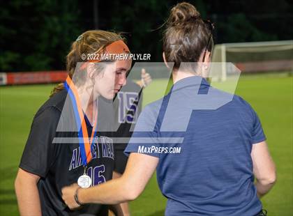 Thumbnail 1 in Cardinal Gibbons vs. Ardrey Kell (NCHSAA 4A Final) (2 of 2 - - Awards, Team Photos, Pre-Game, Post-Game)) photogallery.