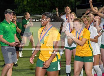 Thumbnail 1 in Cardinal Gibbons vs. Ardrey Kell (NCHSAA 4A Final) (2 of 2 - - Awards, Team Photos, Pre-Game, Post-Game)) photogallery.