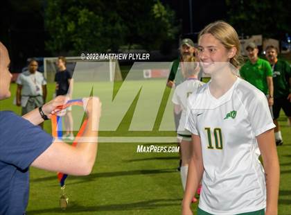 Thumbnail 2 in Cardinal Gibbons vs. Ardrey Kell (NCHSAA 4A Final) (2 of 2 - - Awards, Team Photos, Pre-Game, Post-Game)) photogallery.