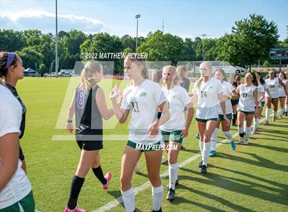 Thumbnail 2 in Cardinal Gibbons vs. Ardrey Kell (NCHSAA 4A Final) (2 of 2 - - Awards, Team Photos, Pre-Game, Post-Game)) photogallery.