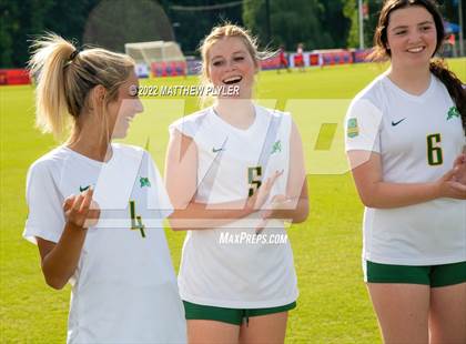 Thumbnail 3 in Cardinal Gibbons vs. Ardrey Kell (NCHSAA 4A Final) (2 of 2 - - Awards, Team Photos, Pre-Game, Post-Game)) photogallery.
