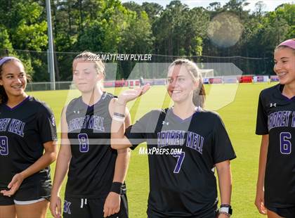 Thumbnail 2 in Cardinal Gibbons vs. Ardrey Kell (NCHSAA 4A Final) (2 of 2 - - Awards, Team Photos, Pre-Game, Post-Game)) photogallery.