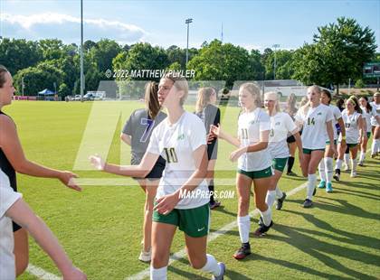 Thumbnail 1 in Cardinal Gibbons vs. Ardrey Kell (NCHSAA 4A Final) (2 of 2 - - Awards, Team Photos, Pre-Game, Post-Game)) photogallery.