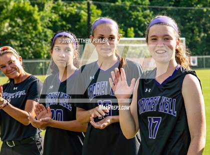 Thumbnail 3 in Cardinal Gibbons vs. Ardrey Kell (NCHSAA 4A Final) (2 of 2 - - Awards, Team Photos, Pre-Game, Post-Game)) photogallery.