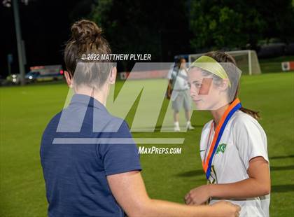 Thumbnail 2 in Cardinal Gibbons vs. Ardrey Kell (NCHSAA 4A Final) (2 of 2 - - Awards, Team Photos, Pre-Game, Post-Game)) photogallery.