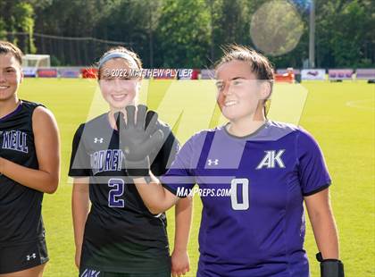 Thumbnail 3 in Cardinal Gibbons vs. Ardrey Kell (NCHSAA 4A Final) (2 of 2 - - Awards, Team Photos, Pre-Game, Post-Game)) photogallery.