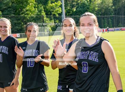 Thumbnail 3 in Cardinal Gibbons vs. Ardrey Kell (NCHSAA 4A Final) (2 of 2 - - Awards, Team Photos, Pre-Game, Post-Game)) photogallery.