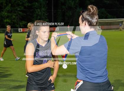 Thumbnail 1 in Cardinal Gibbons vs. Ardrey Kell (NCHSAA 4A Final) (2 of 2 - - Awards, Team Photos, Pre-Game, Post-Game)) photogallery.