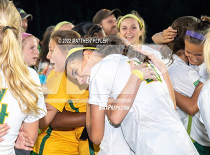 Thumbnail 3 in Cardinal Gibbons vs. Ardrey Kell (NCHSAA 4A Final) (2 of 2 - - Awards, Team Photos, Pre-Game, Post-Game)) photogallery.